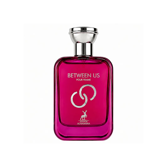 Maison Alhambra - Between Us - 100ml