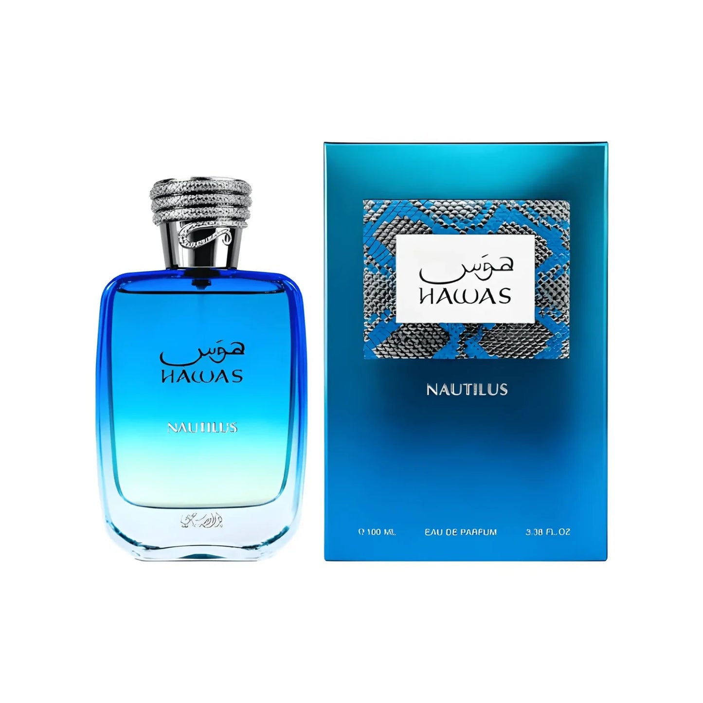 Rasasi - Hawas Nautilus - 100ml