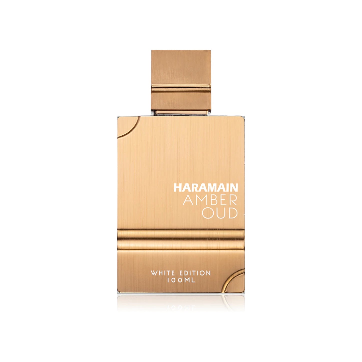 Al Haramain - Amber Oud White Edition - 100ml