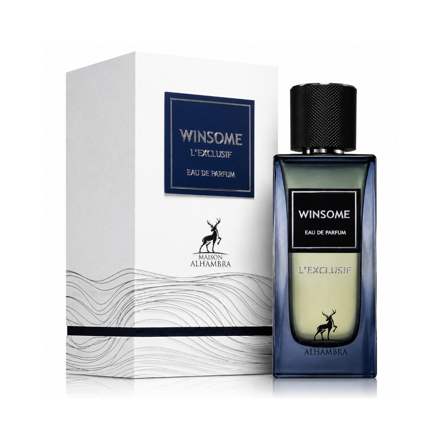 Maison Alhambra - Winsome L'Exclusice - 100ml