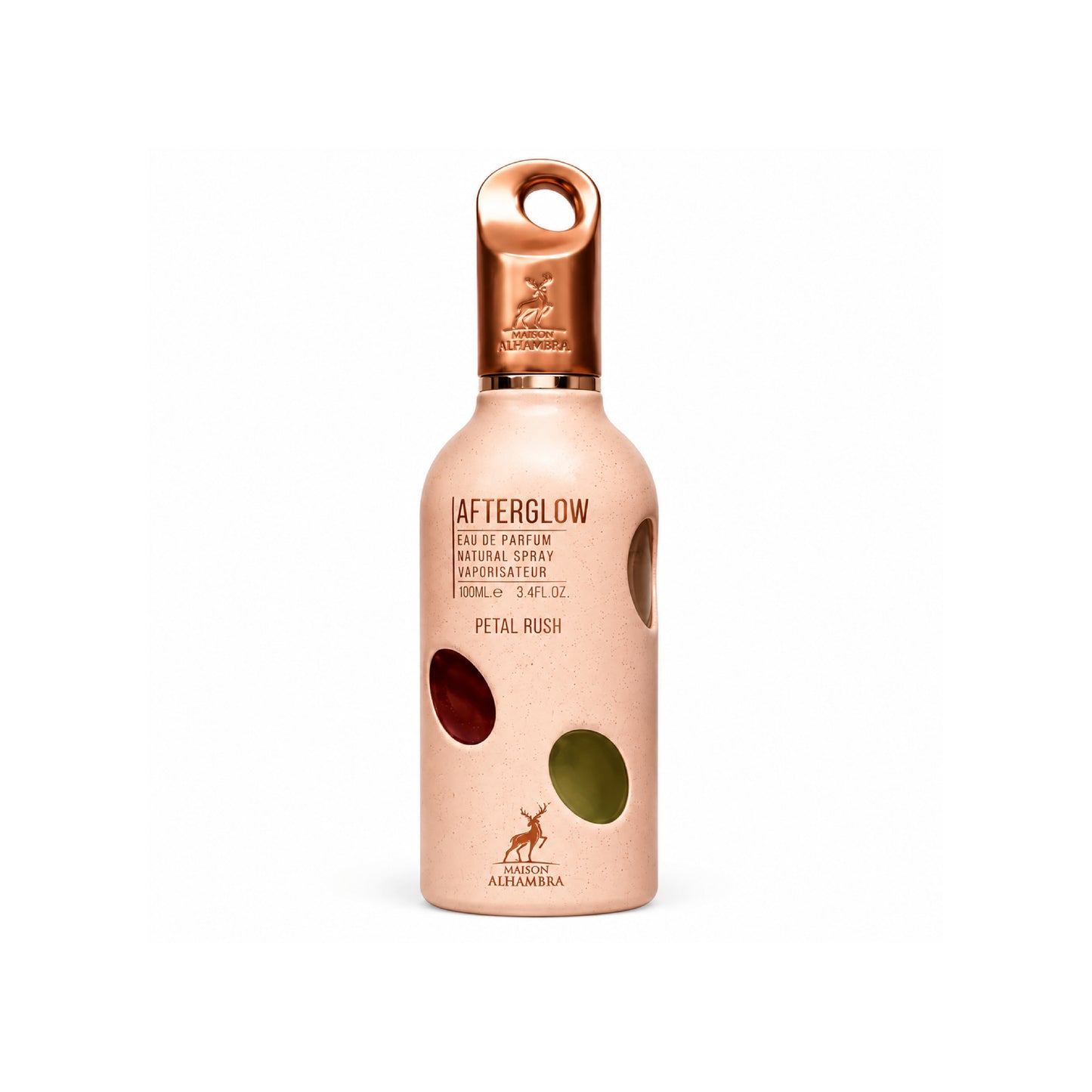 Maison Alhambra - Afterglow Petal Rush - 100ml