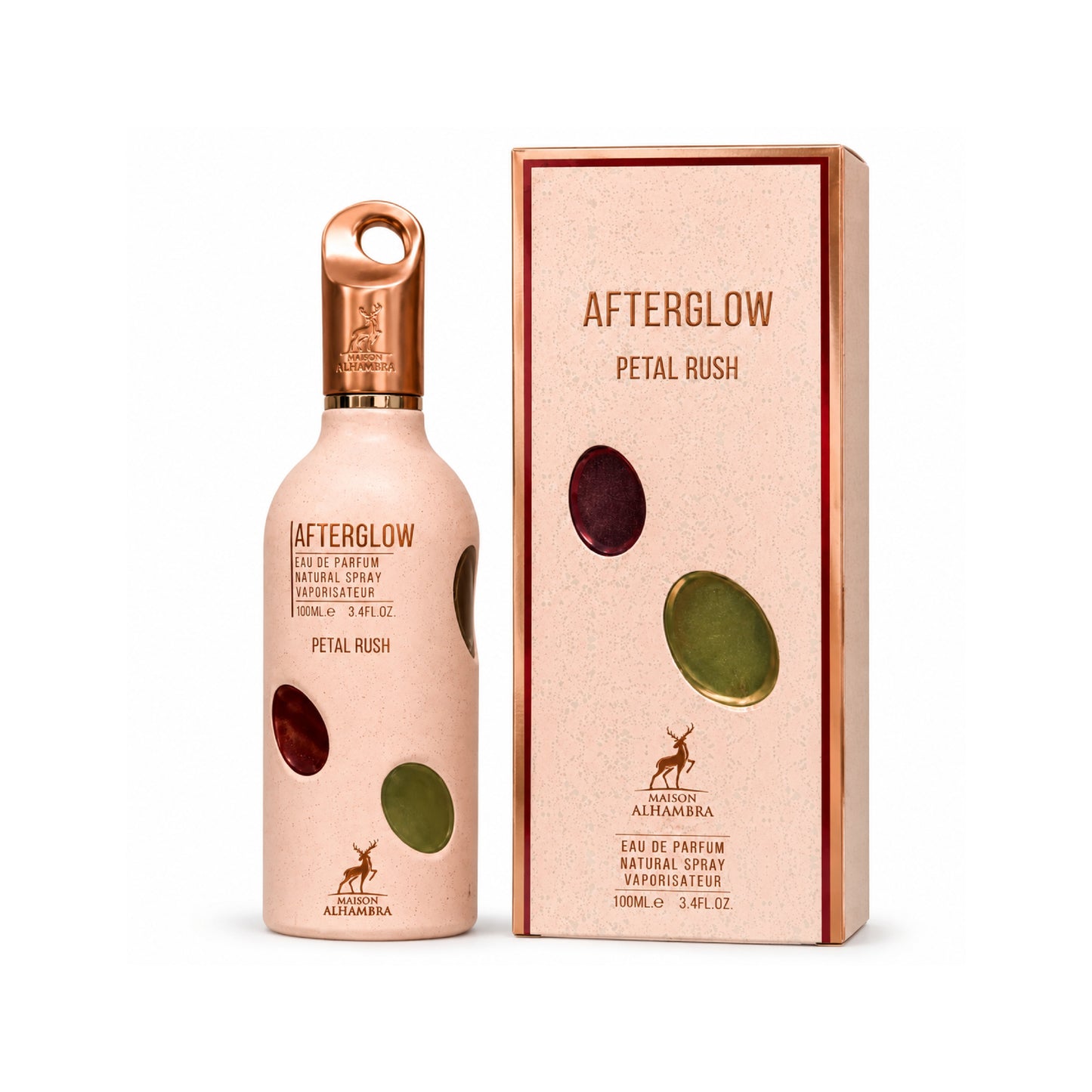 Maison Alhambra - Afterglow Petal Rush - 100ml