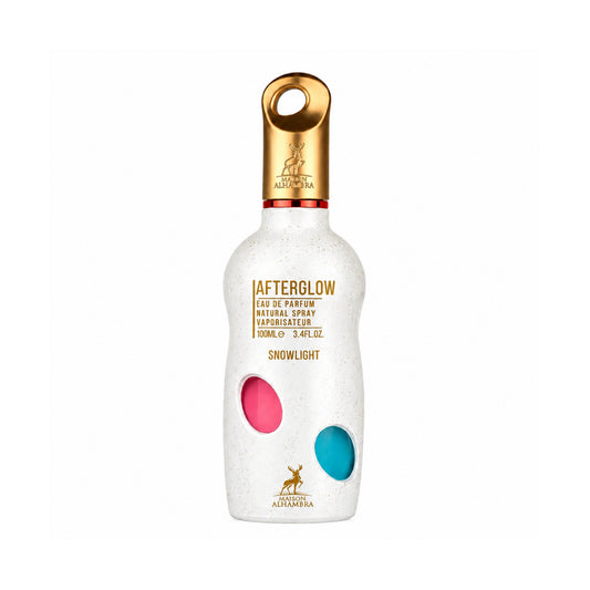 Maison Alhambra - Afterglow Snowlight - 100ml