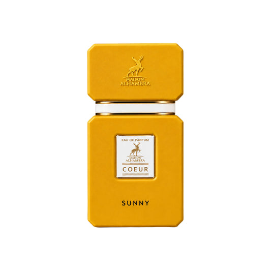 Maison Alhambra - Coeur Sunny - 100ml
