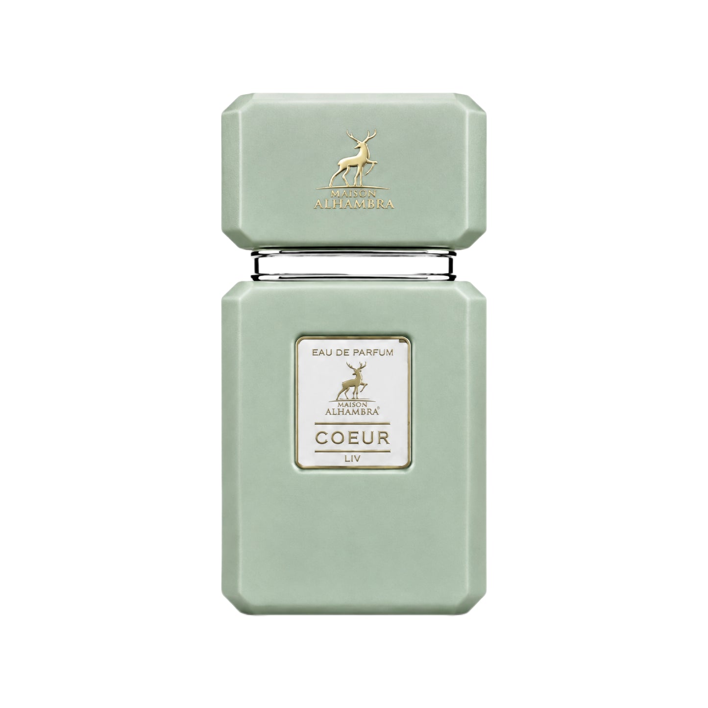 Maison Alhambra - Coeur Liv - 100ml