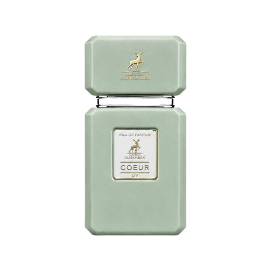 Maison Alhambra - Coeur Liv - 100ml
