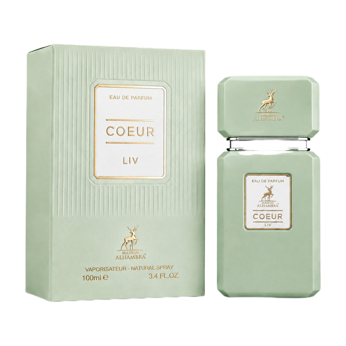 Maison Alhambra - Coeur Liv - 100ml