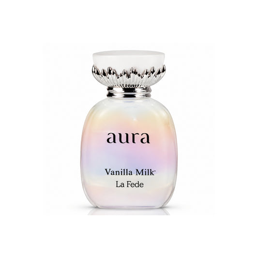 La Fede - Aura Vanilla Milk - 100ml