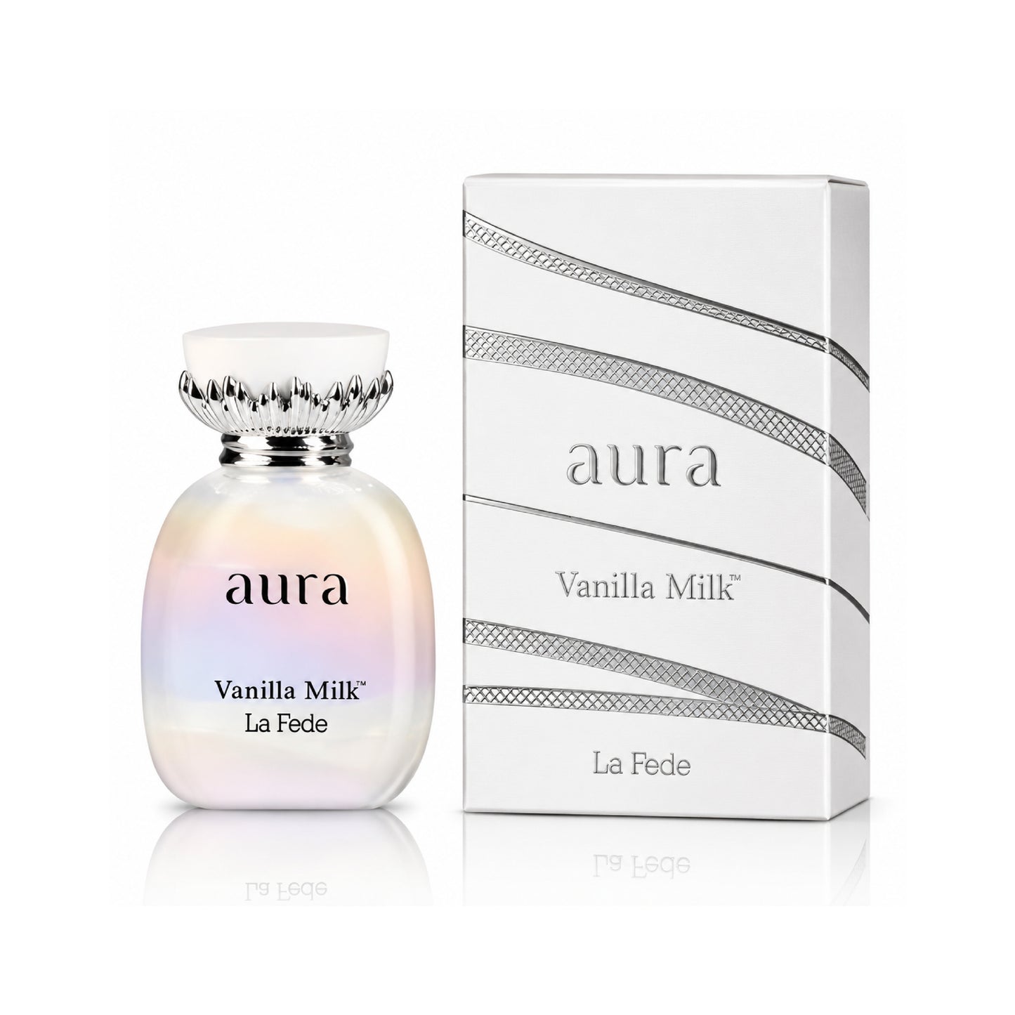 La Fede - Aura Vanilla Milk - 100ml
