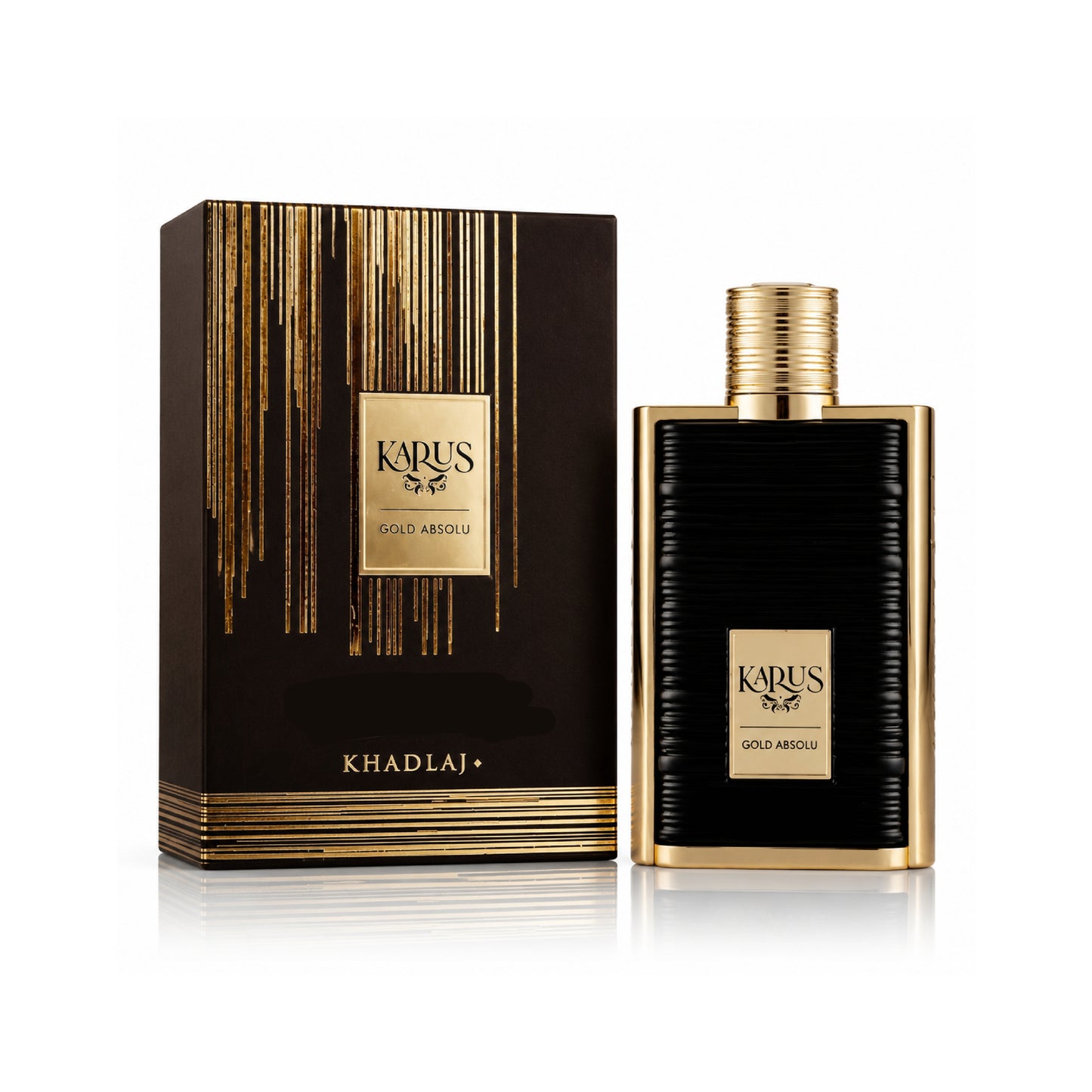 Khadlaj - Karus Gold Absolu - 100ml