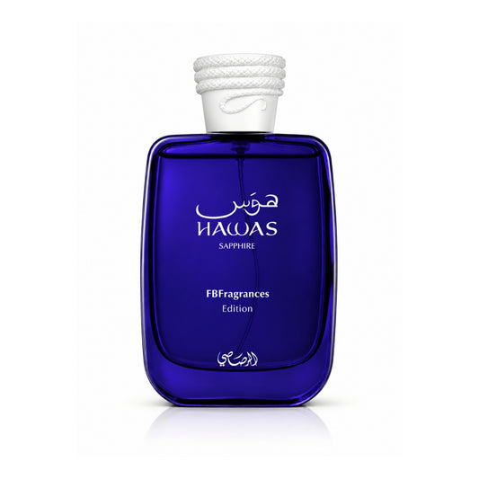 Rasasi - Hawas Sapphire - 100ml