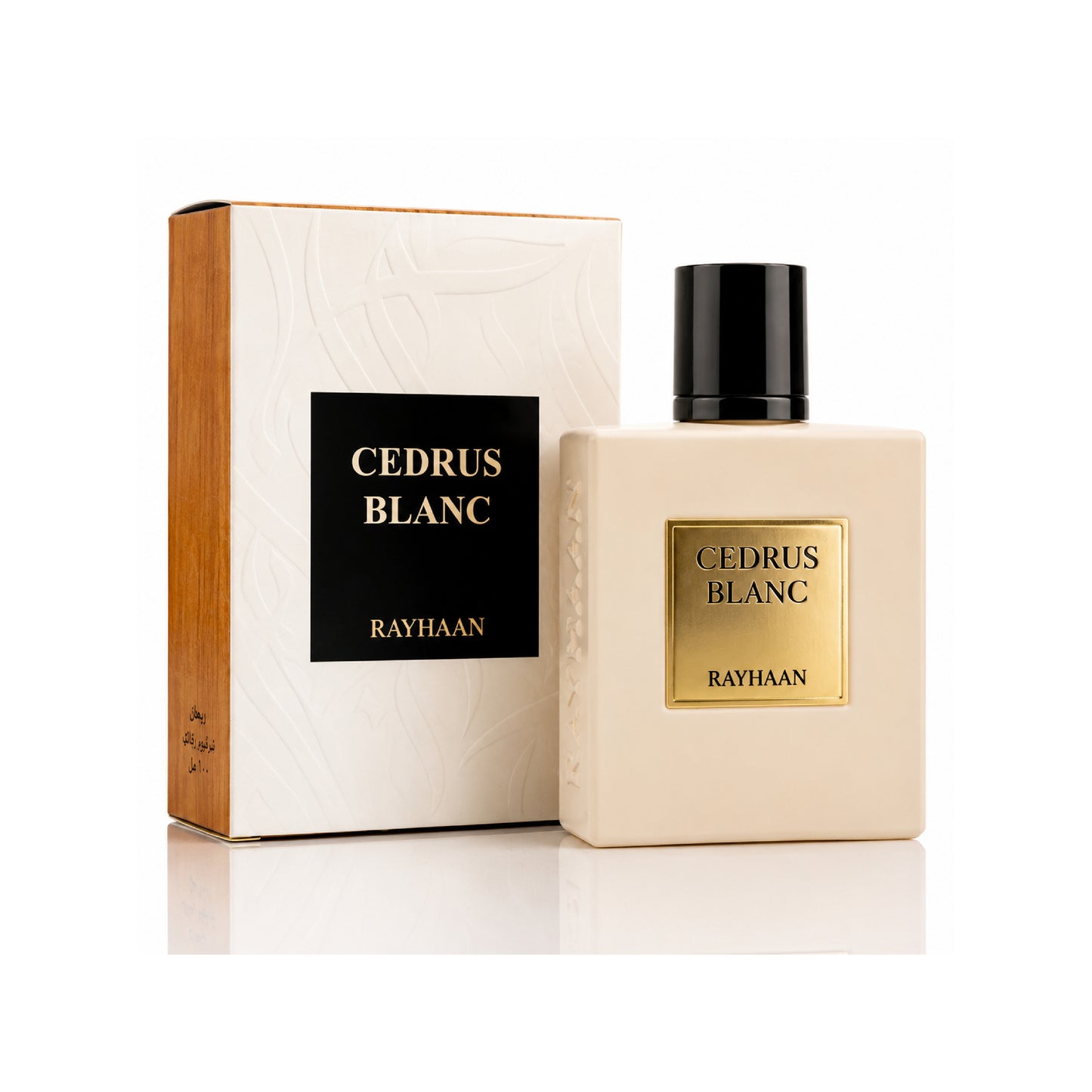 Rayhaan - Cedrus Blanc - 100ml