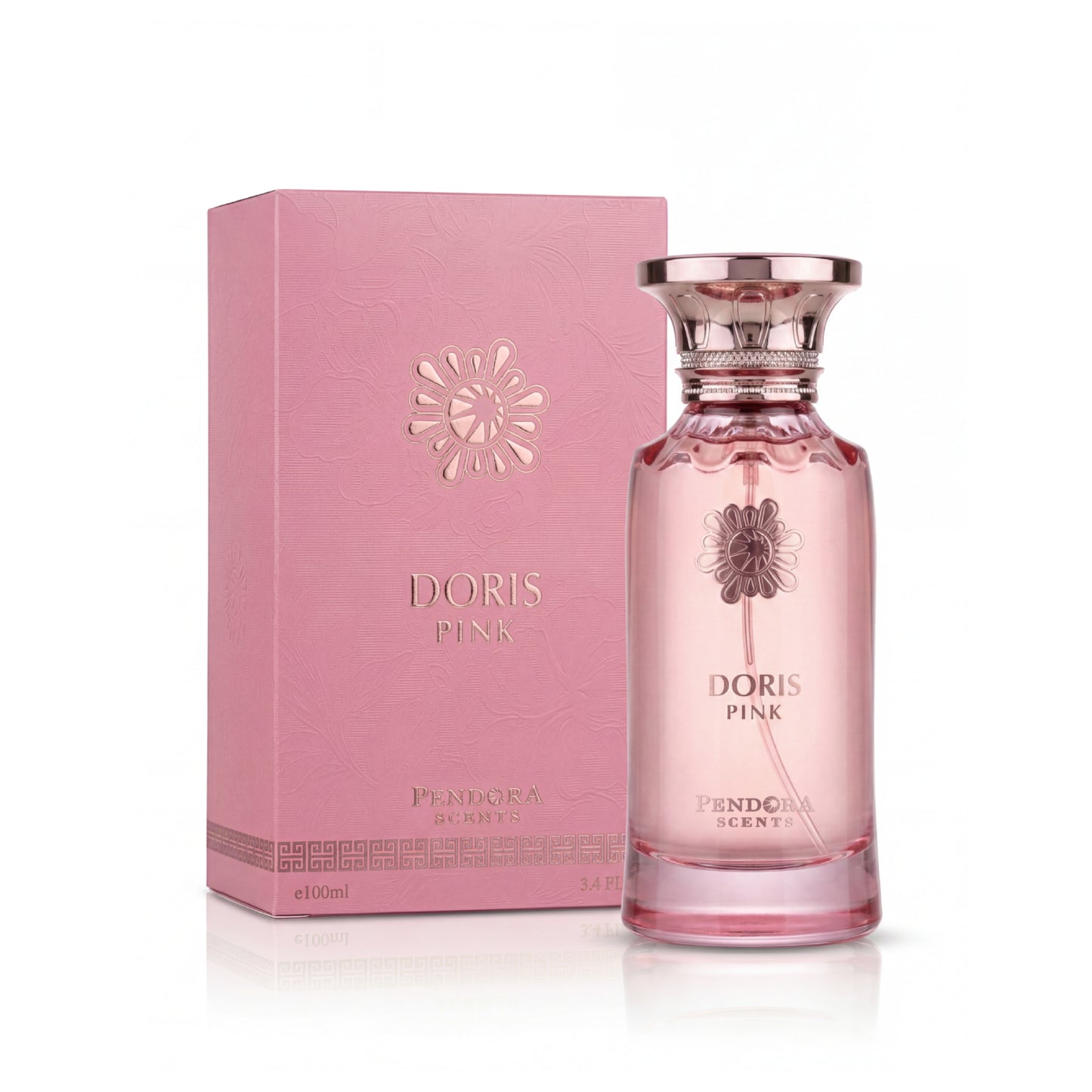 Pendora Scents - Doris Pink - 100 ml