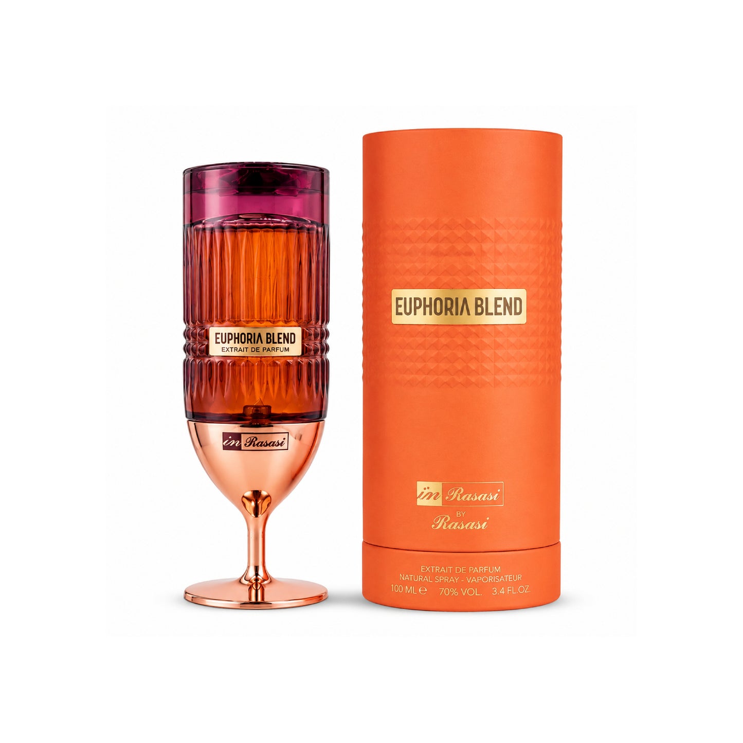 Rasasi - i'm Rasasi Euphoria Blend - 100ml