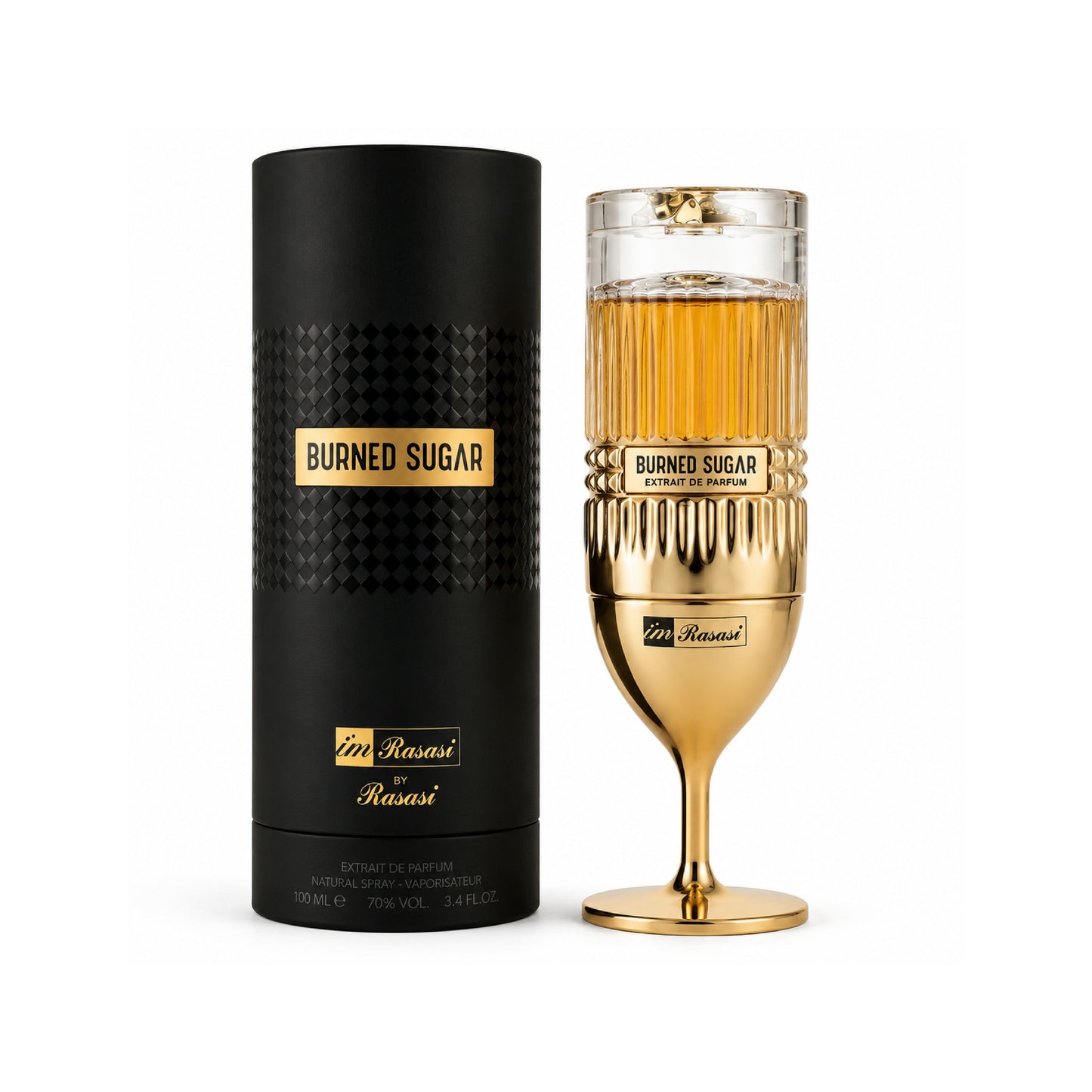 Rasasi - i'm Rasasi Burned Sugar - 100ml