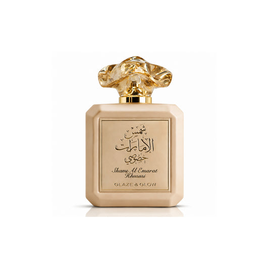 Ard Al Zaafaran - Shams Al Emarat Khususi Glaze & Glow - 100ml