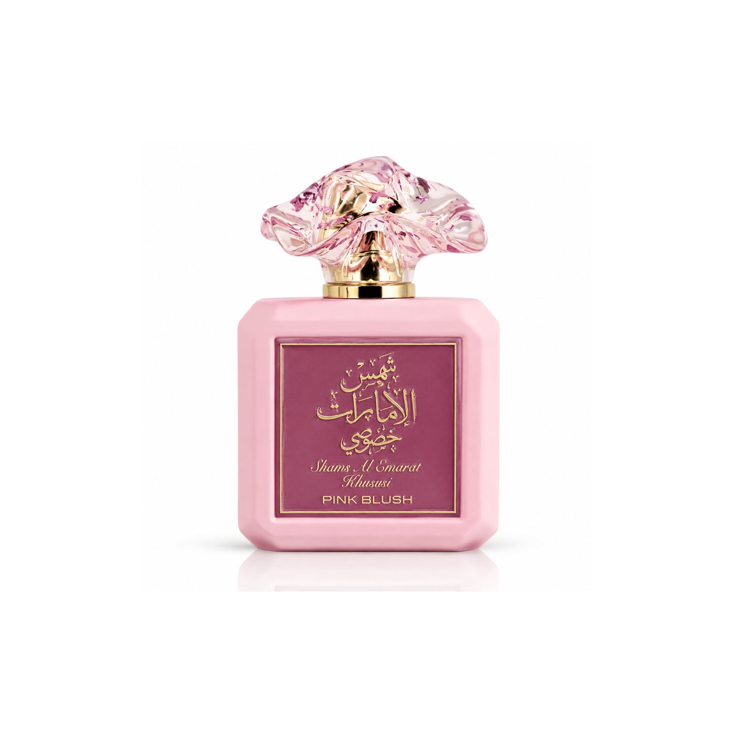 Ard Al Zaafaran - Pink Blush Shams Al Emarat Al Khususi - 100ml