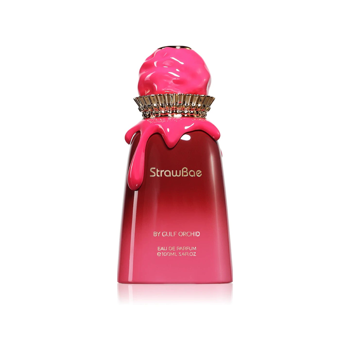Gulf Orchid - Strawbae - 100ml