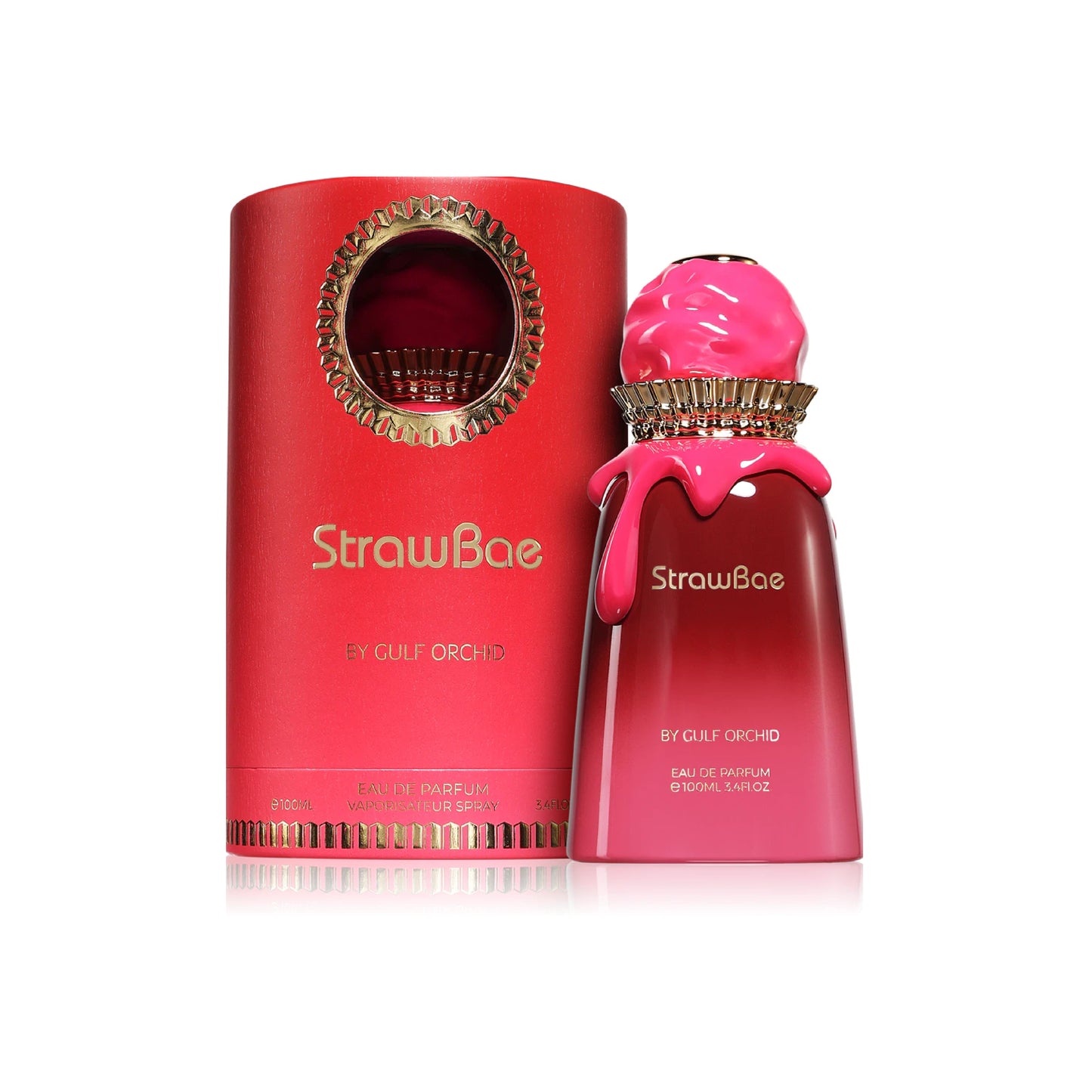 Gulf Orchid - Strawbae - 100ml