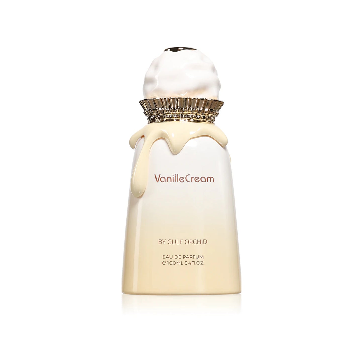 Gulf Orchid - Vanille Cream - 100ml