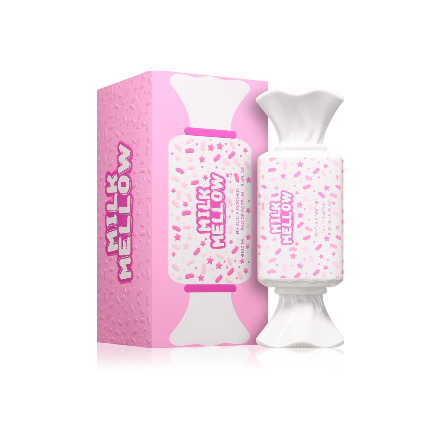 Gulf Orchid - Milk Mellow - 100ml