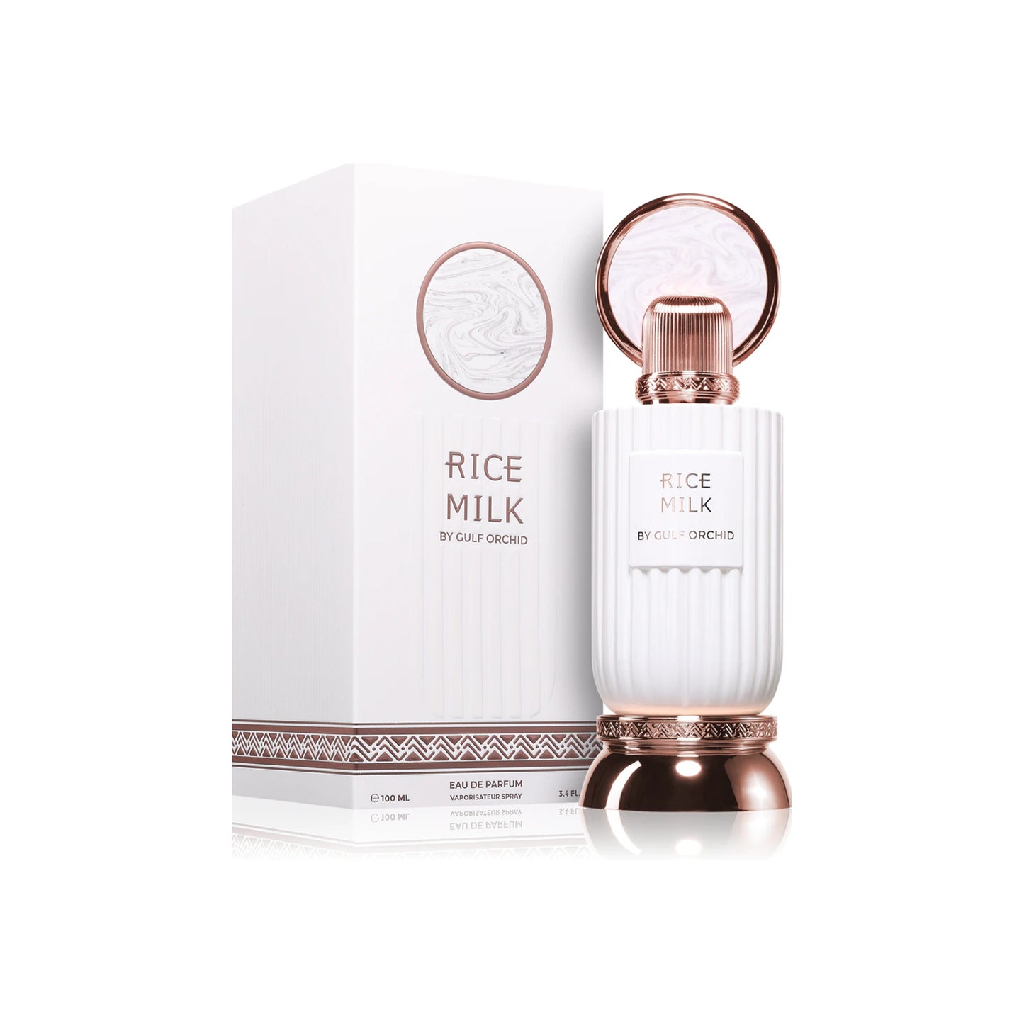 Gulf Orchid - Rice Milk - 100ml