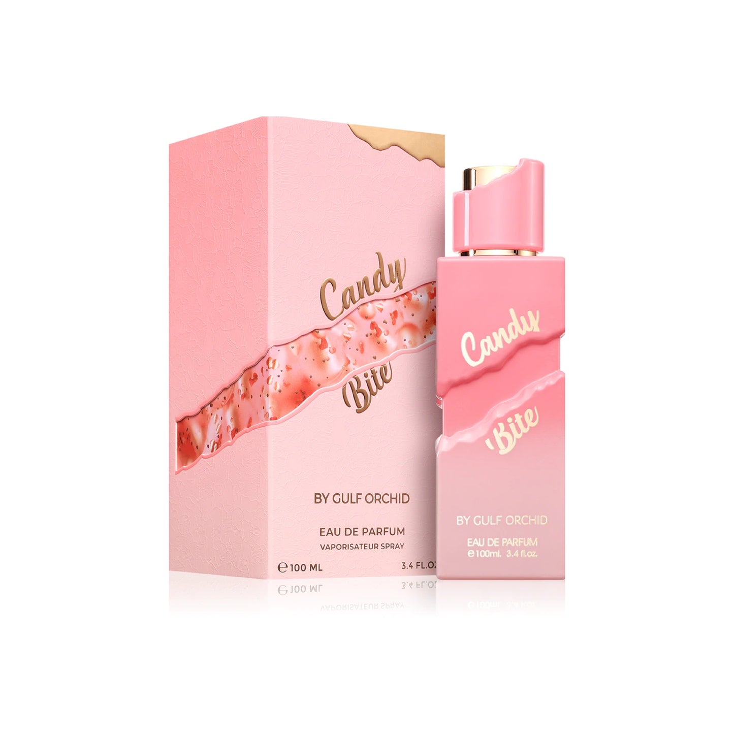 Gulf Orchid - Candy Bite - 100ml