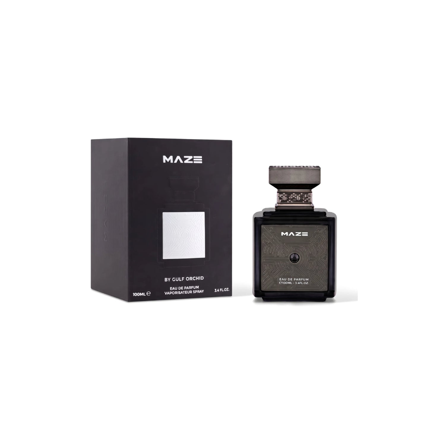 Gulf Orchid - Maze - 100ml