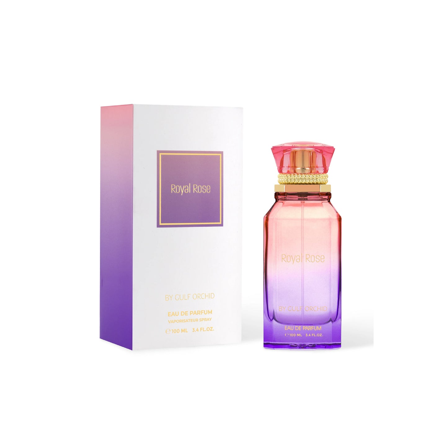 Gulf Orchid - Royal Rose - 100ml