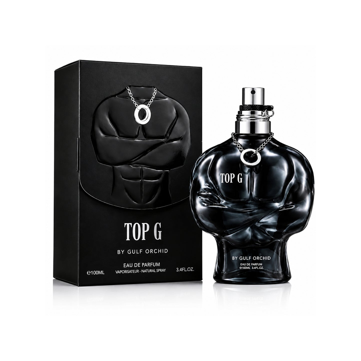 Gulf Orchid - Top G - 100ml