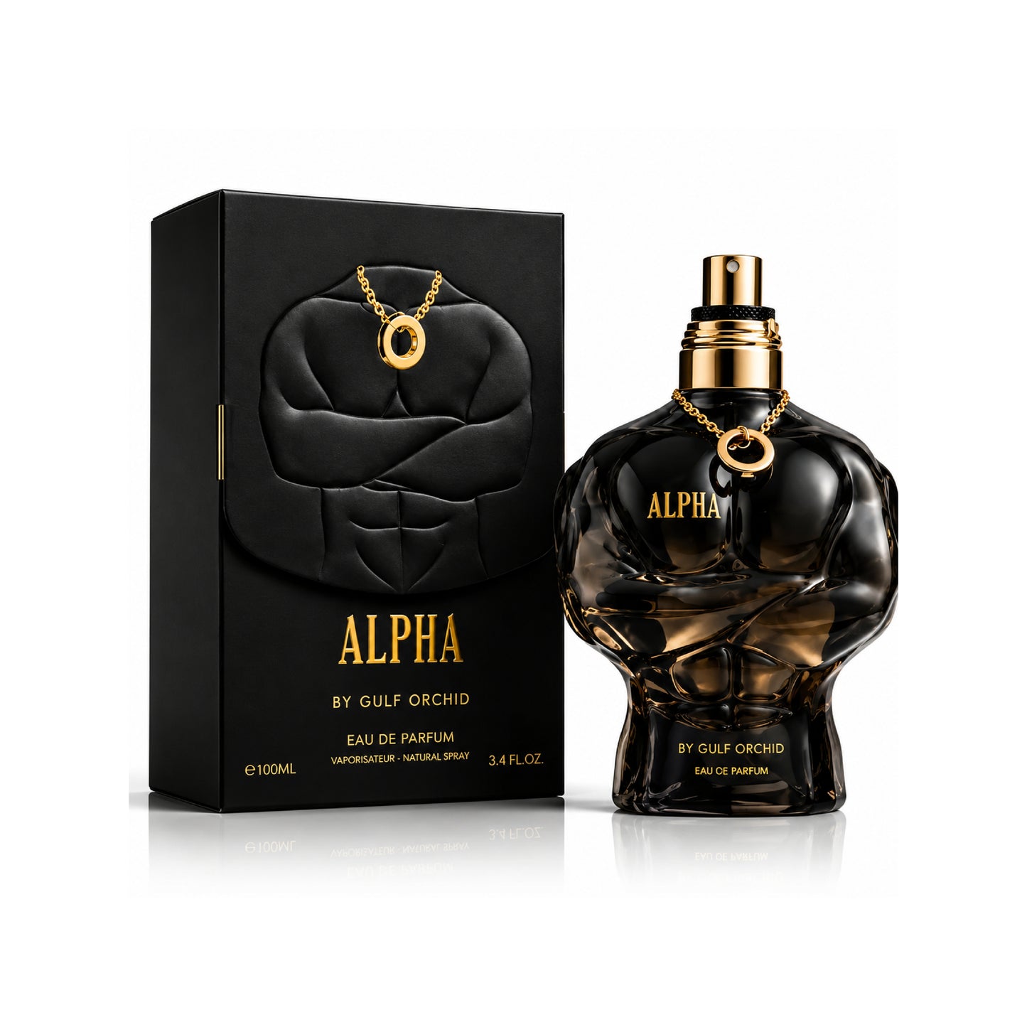 Gulf Orchid - Alpha - 100ml