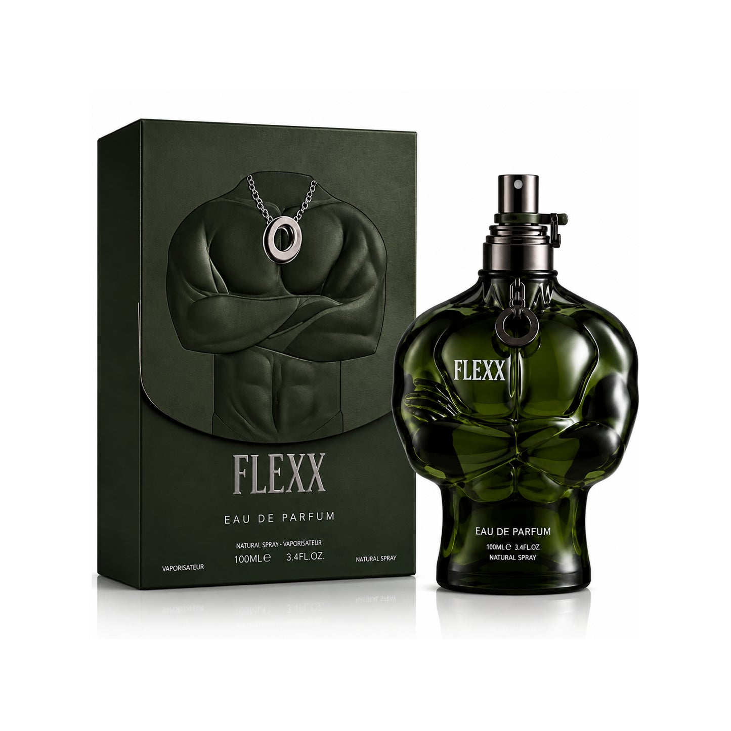 Gulf Orchid - Flexx - 100ml