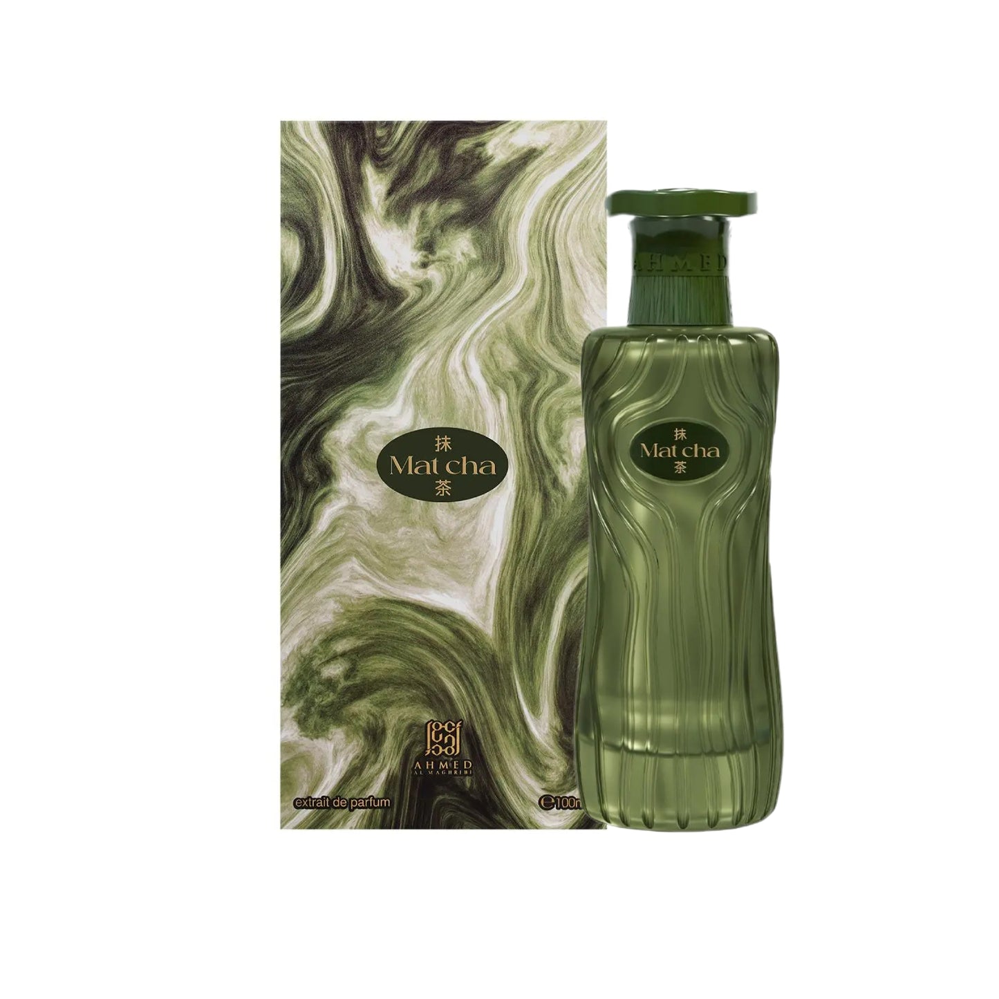 Ahmed Al Maghribi - Matcha - 100ml