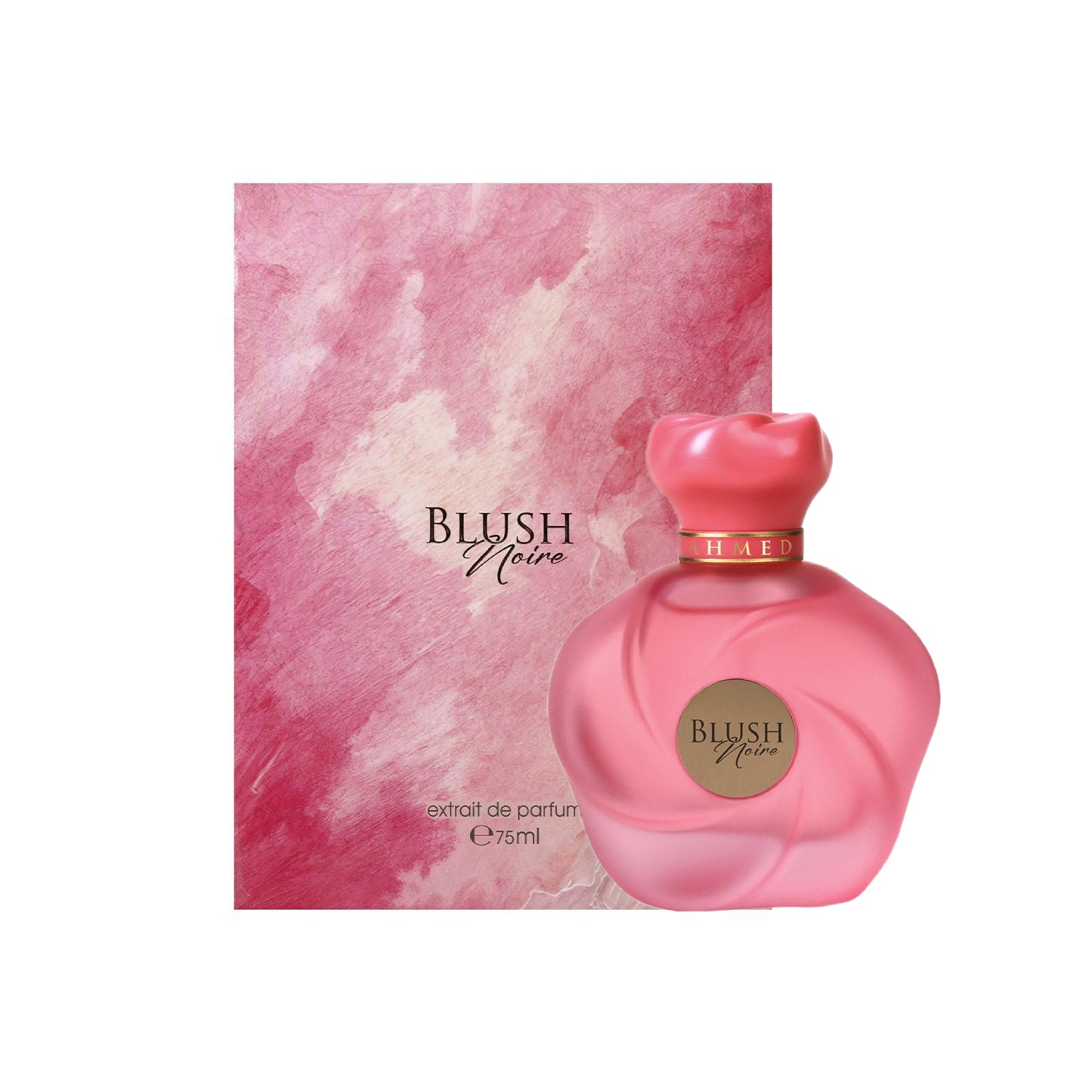 Ahmed Al Maghribi - Blush Noire - 75ml