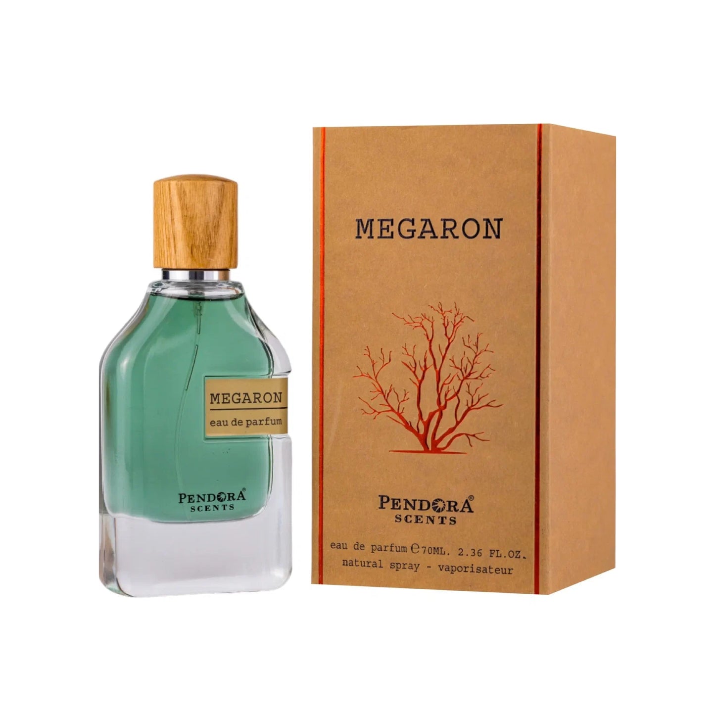 Pendora Scents - Megaron - 70ml