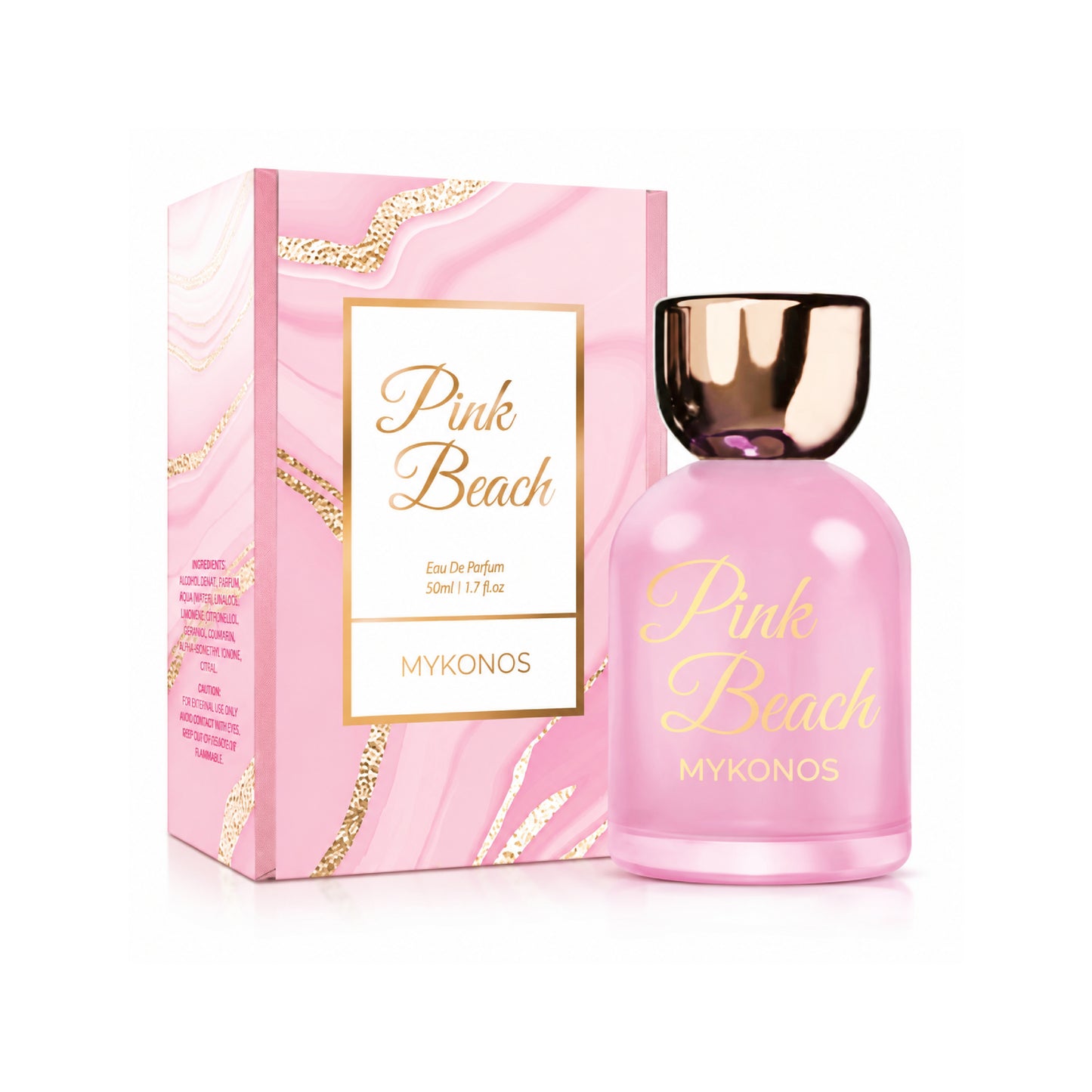 Mykonos - Pink Beach - 50ml