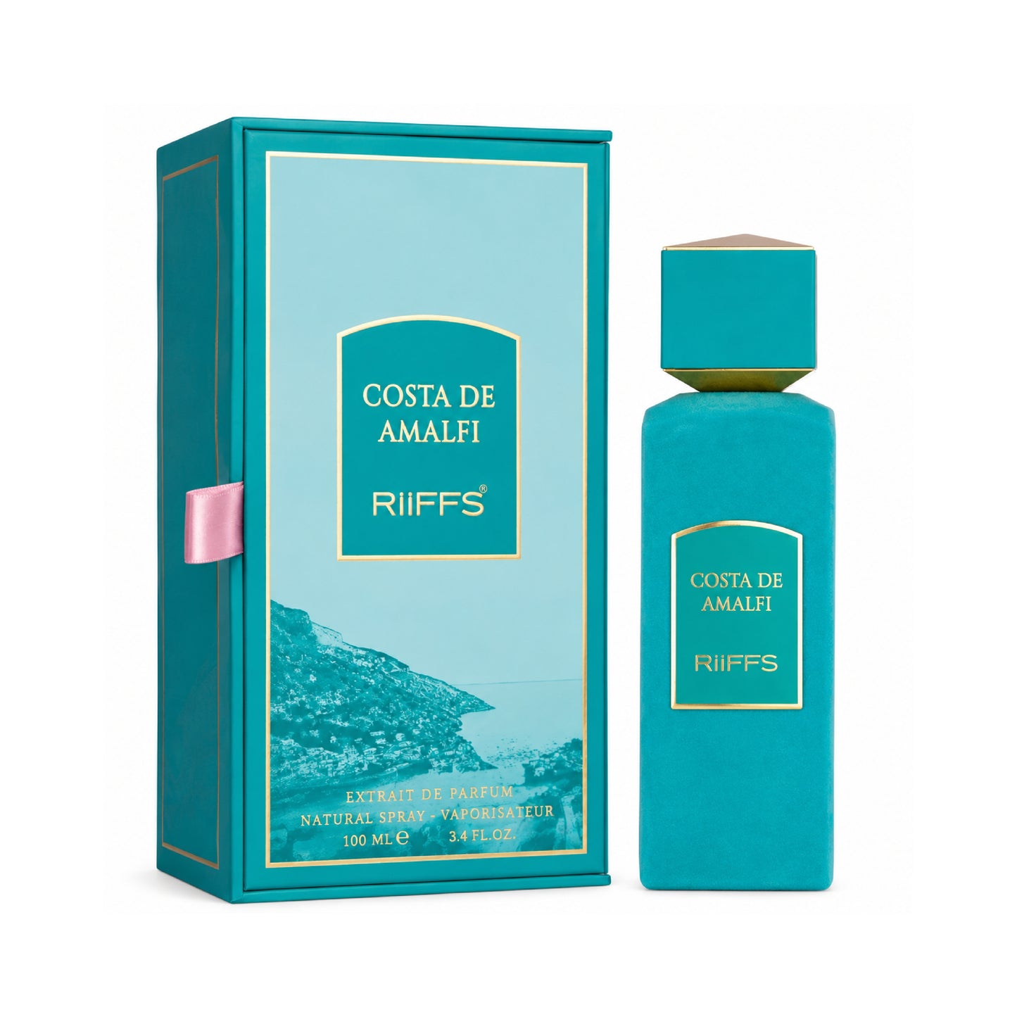 Riiffs - Costa De Amalfi - 100ml