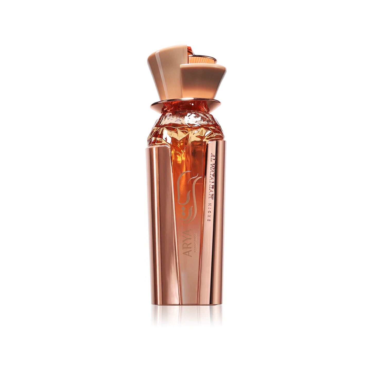 Al Wataniah - Arya Peony Rose - 100ml
