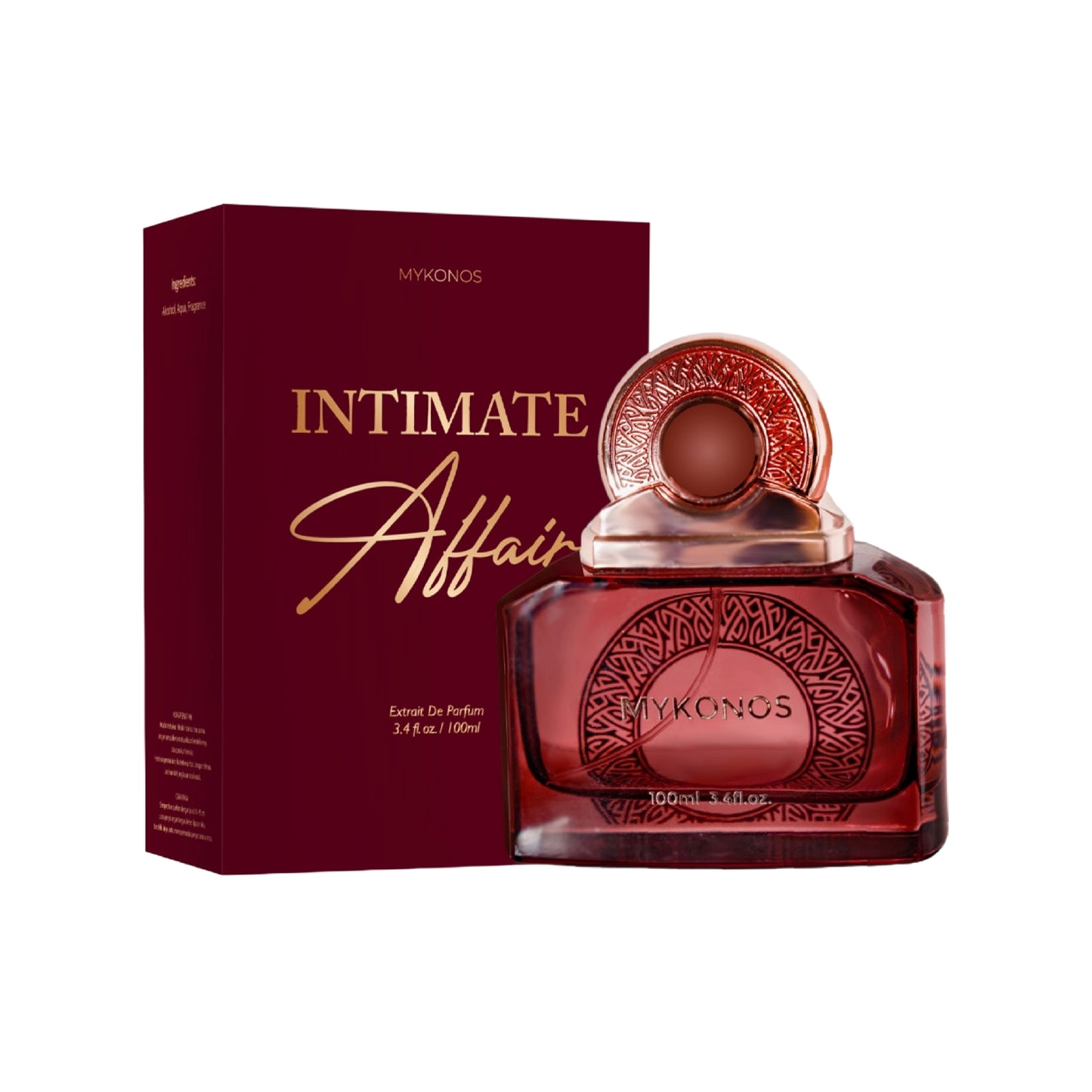 Mykonos - Intimate Affair - 100ml