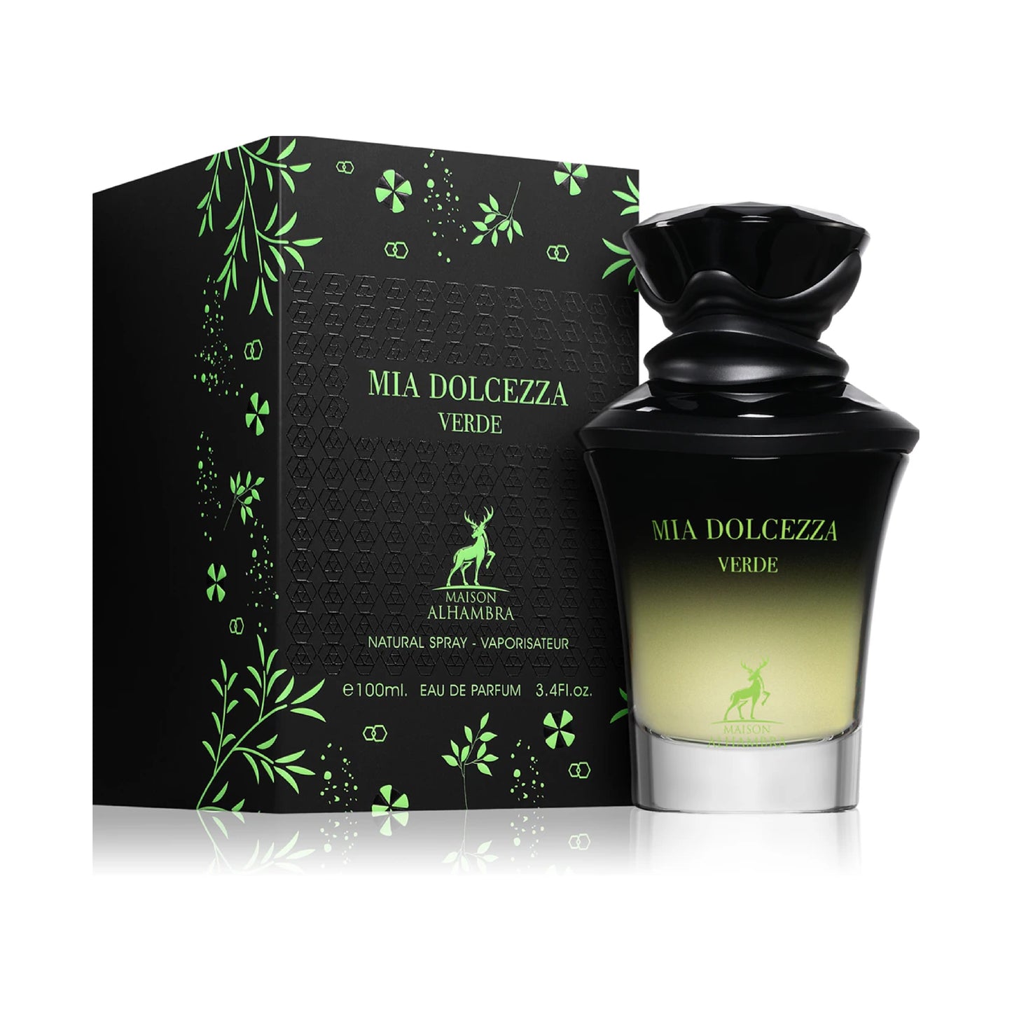 Maison Alhambra - Mia Dolcezza Verde - 100ml