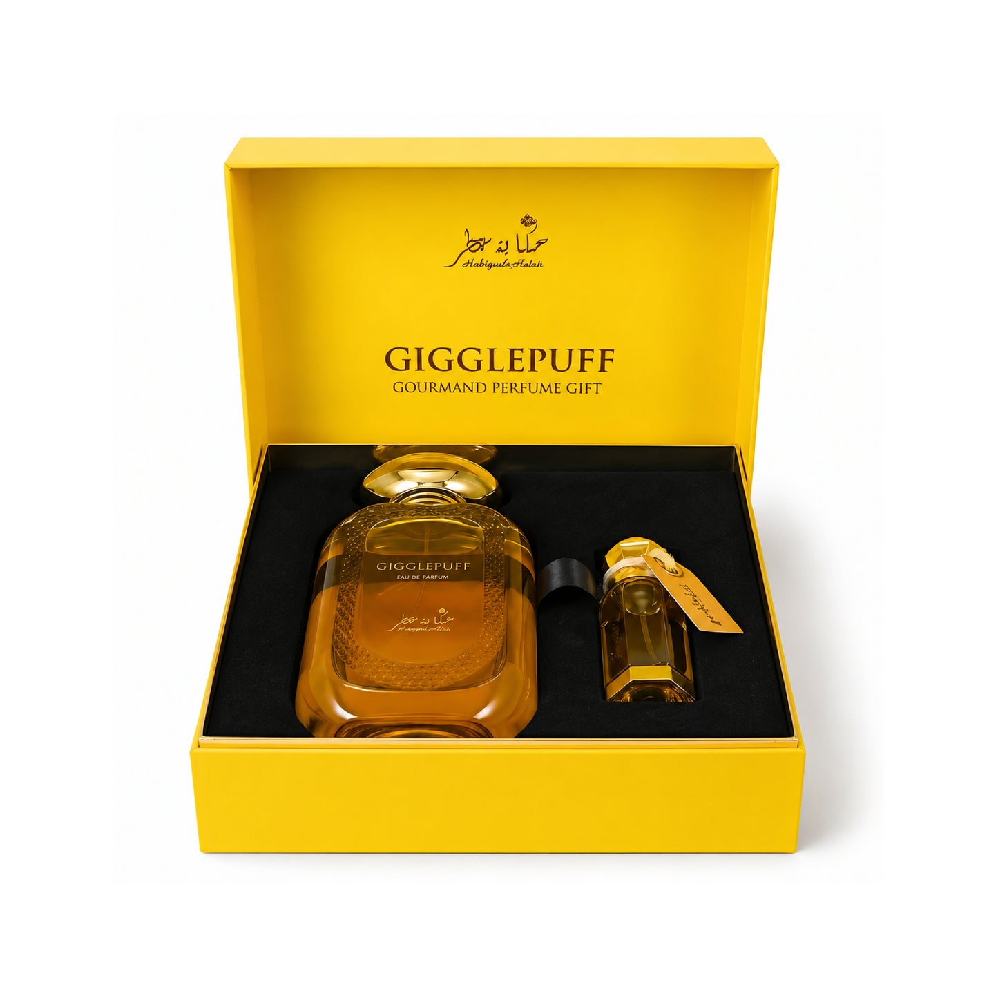 Hekayat Attar - Gigglepuff - Gift Set
