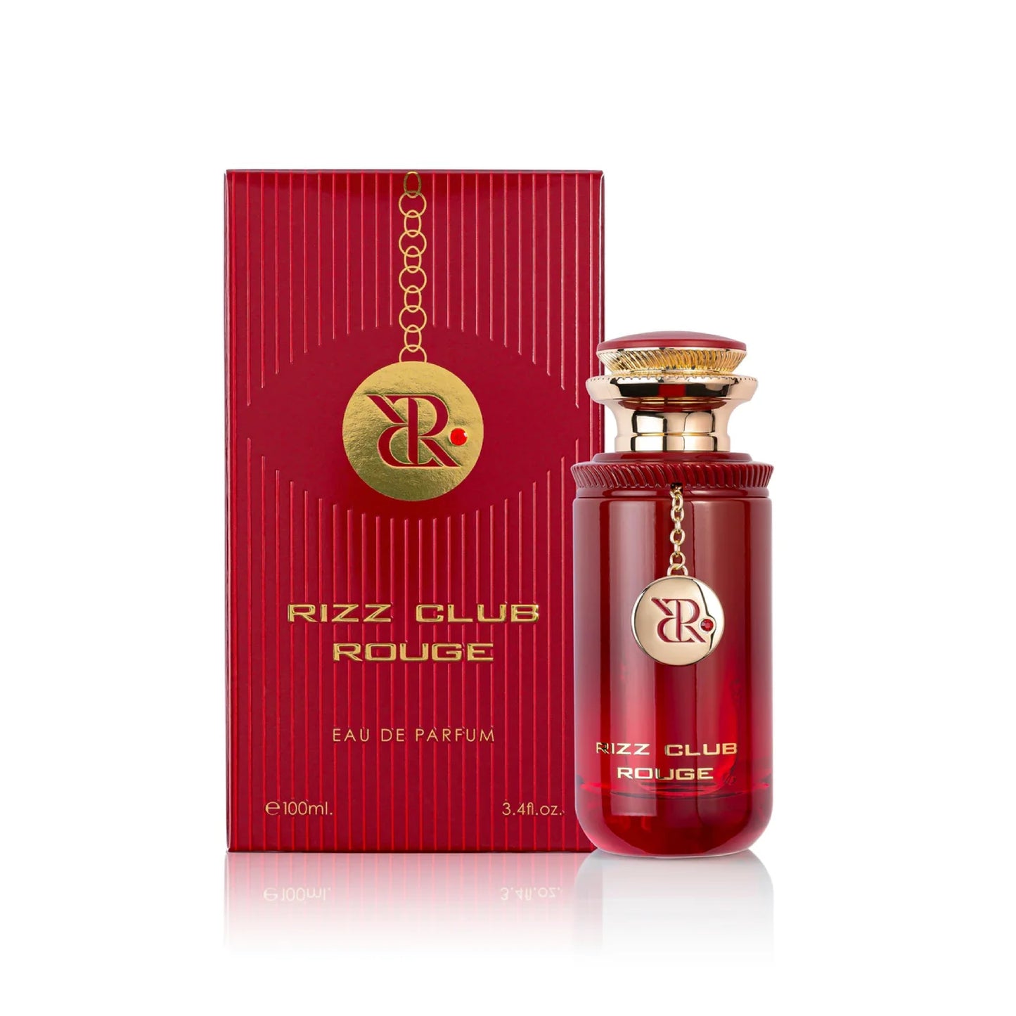 Shaikh Mohd Saeed - Rizz Club Rouge - 100ml