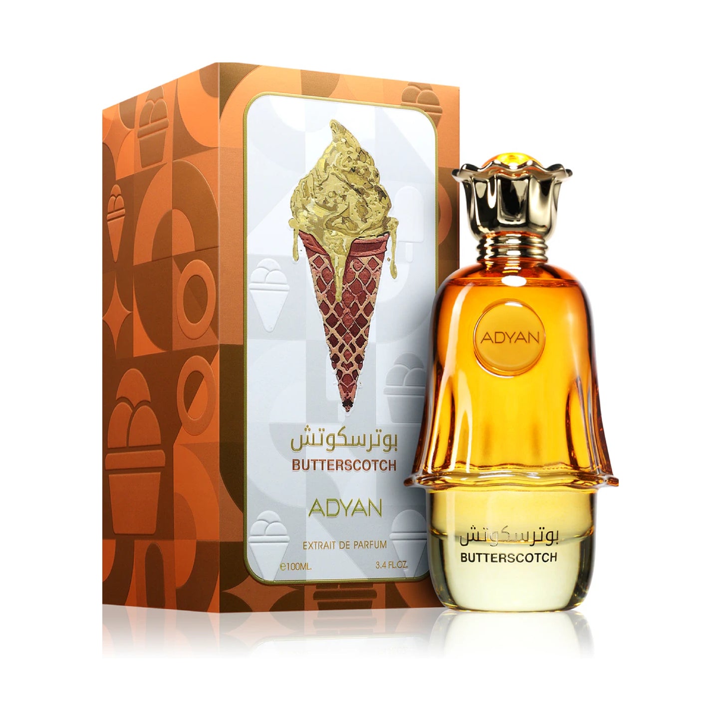Adyan - Butterscotch - 100ml