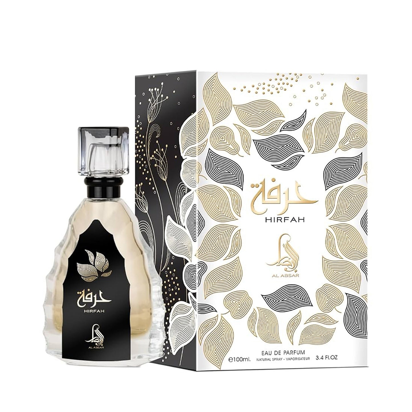 Al Absar - Hirfah - 100ml