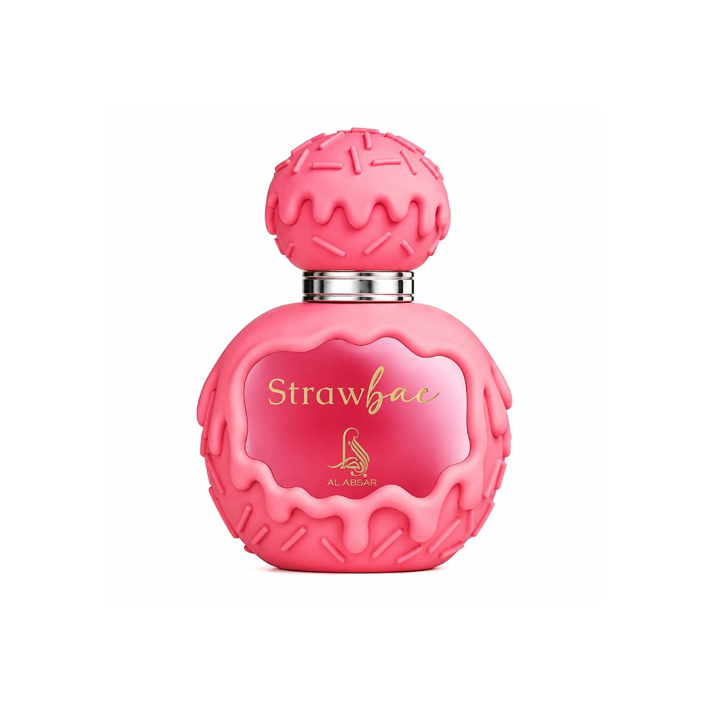 Al Absar - Strawbae - 100ml