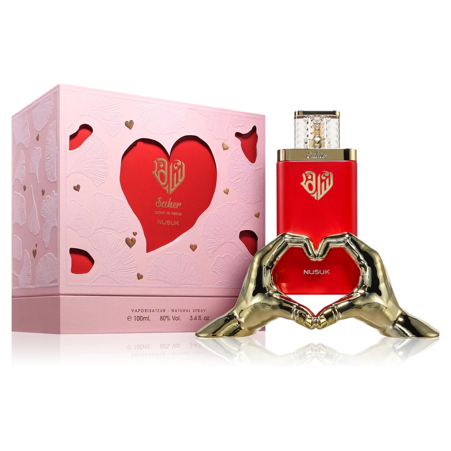 Nusuk - Saher - 100ml