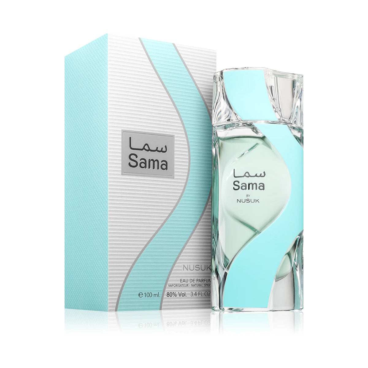 Nusuk - Sama - 100ml