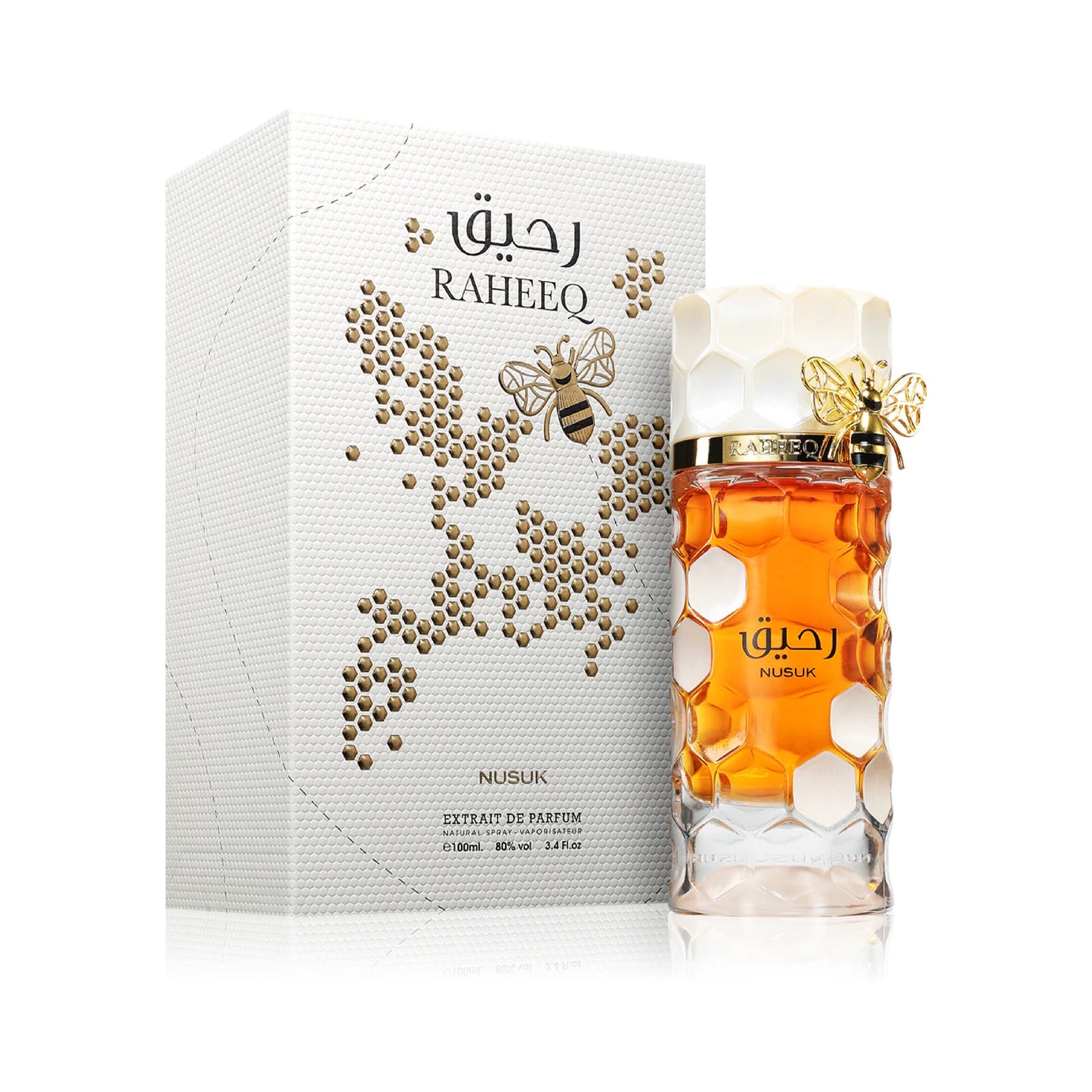 Nusuk - Raheeq - 100ml