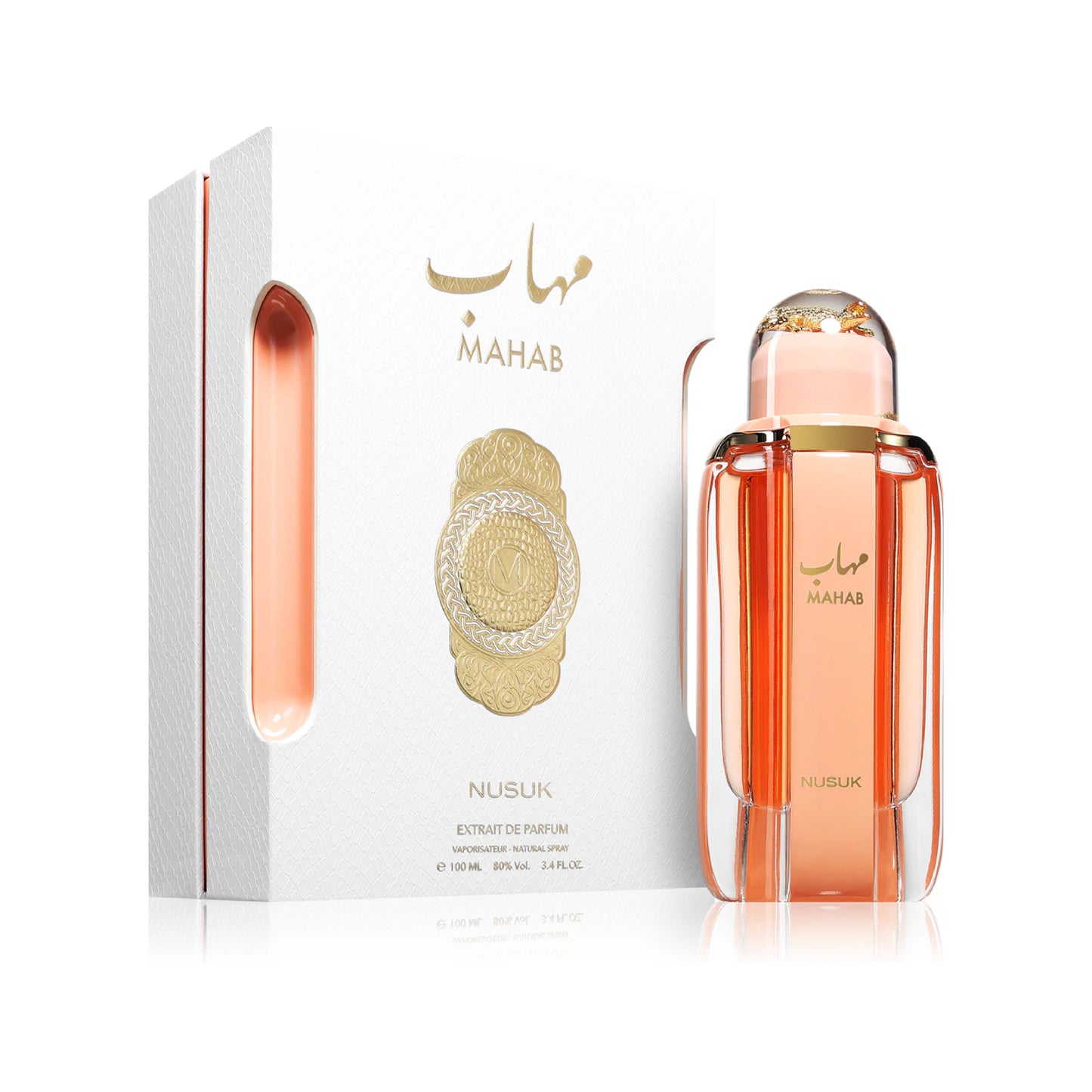 Nusuk - Mahab - 100ml