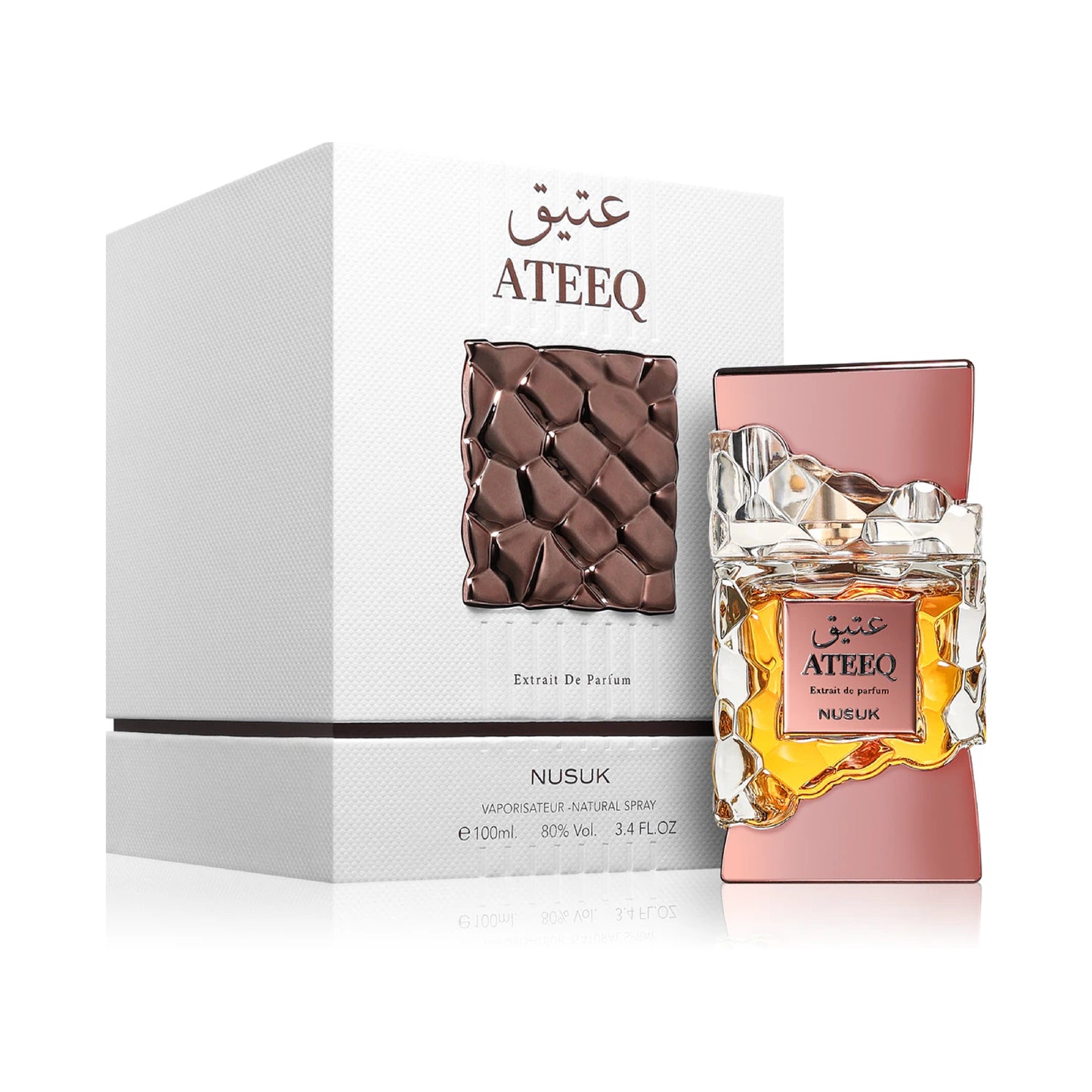 Nusuk - Ateeq - 100ml